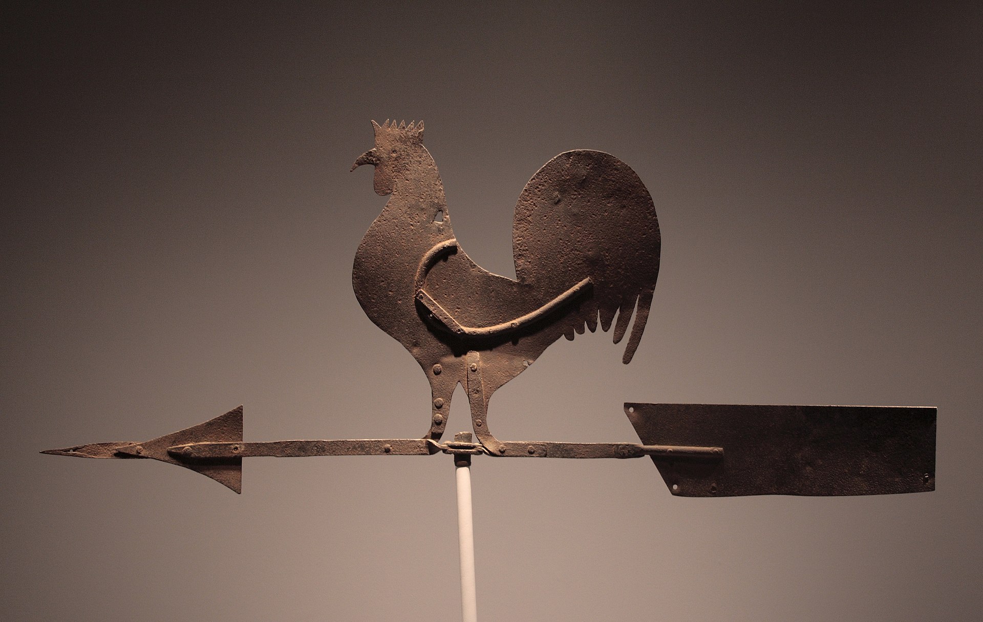 Cocks and Weathervanes